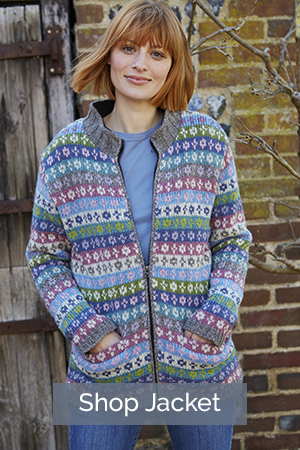 Shop Fair Trade Outerwear - Stay cosy with Fair Isle Jumpers, Chunky Cardigans, Hoodies and Jackets. Wrap up and stay warm - we've got you covered!